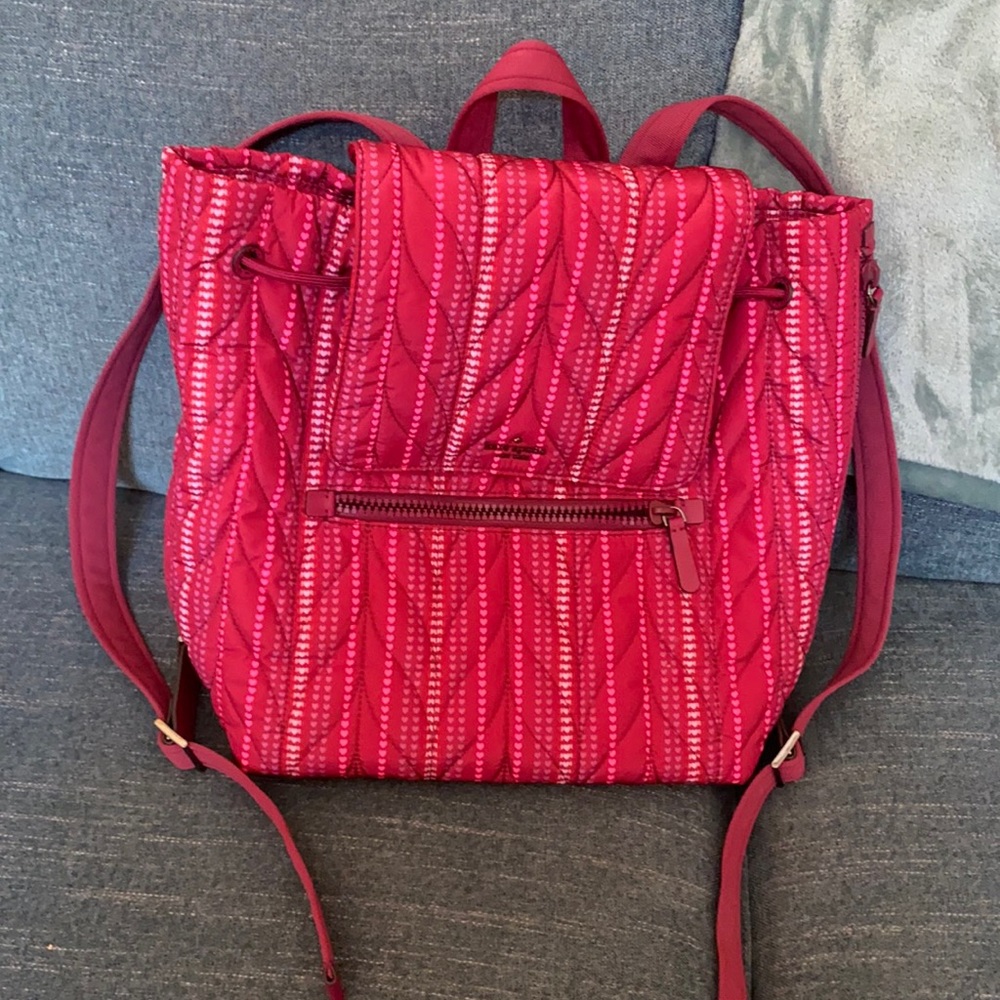 Kate Spade backpack
